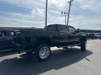 2018 GMC Sierra 2500HD Denali