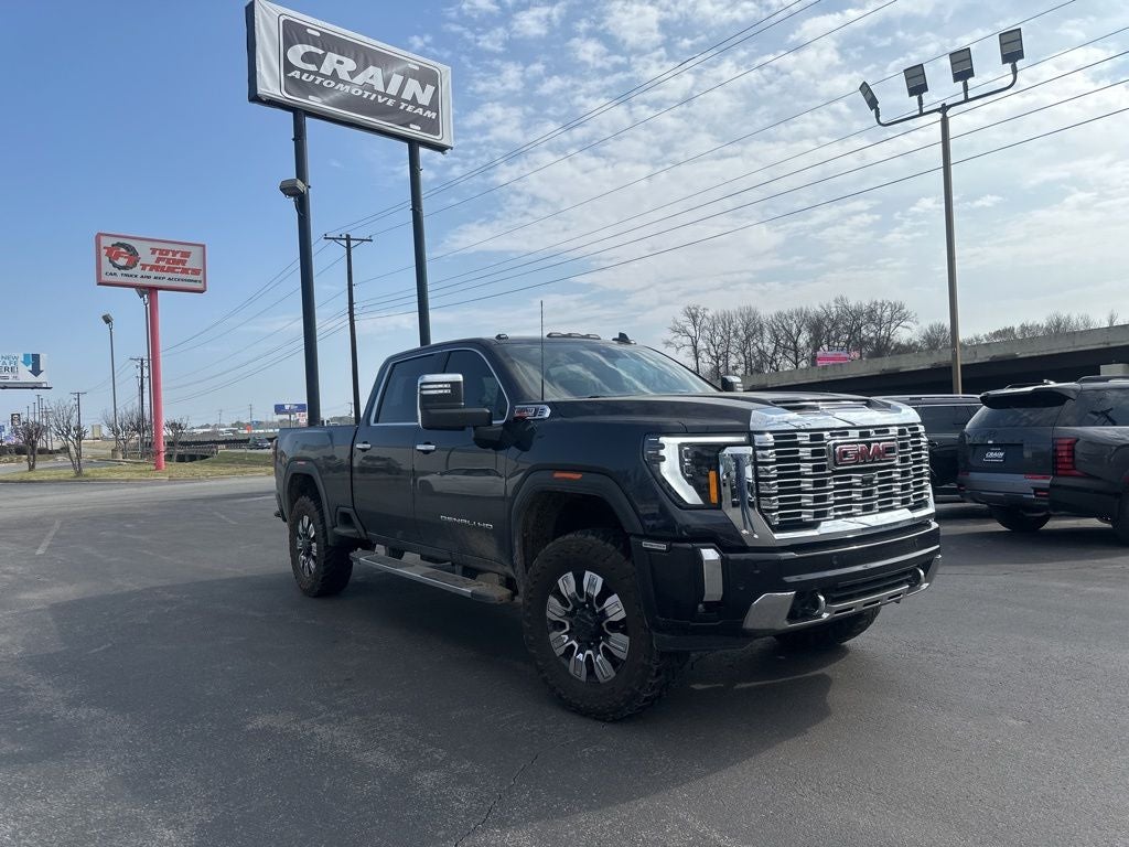 2024 GMC Sierra 2500HD Denali