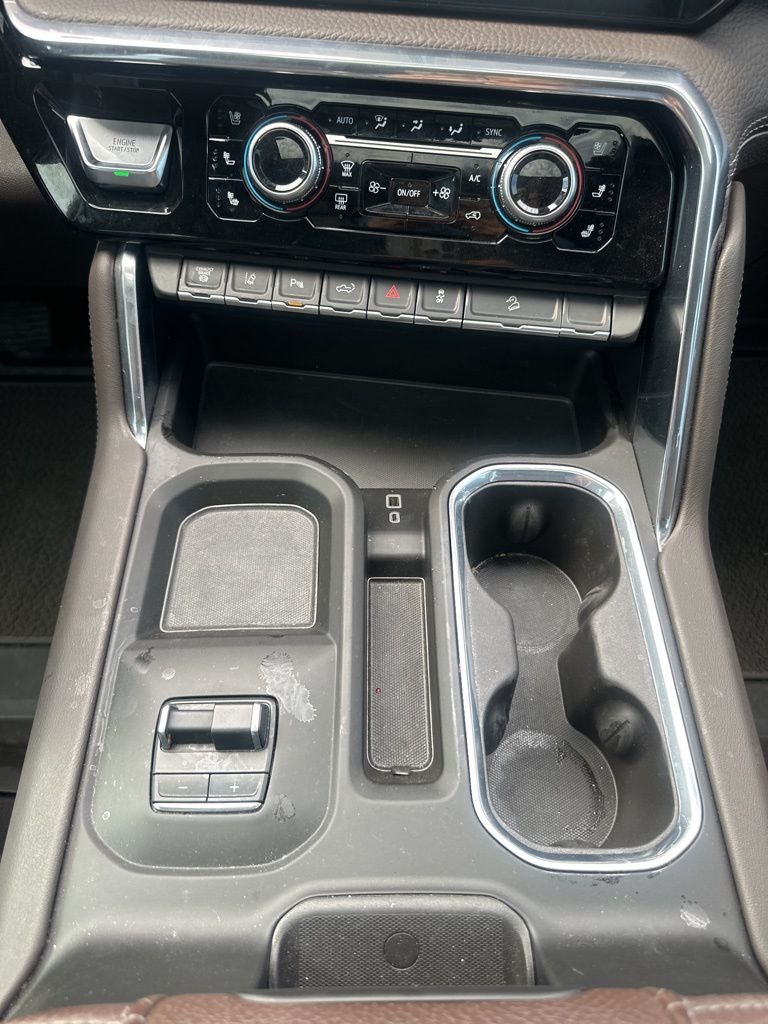 2024 GMC Sierra 2500HD Denali