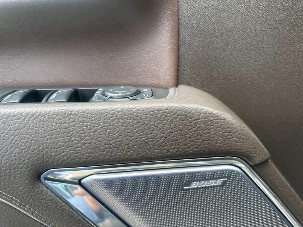 2024 GMC Sierra 2500HD Denali