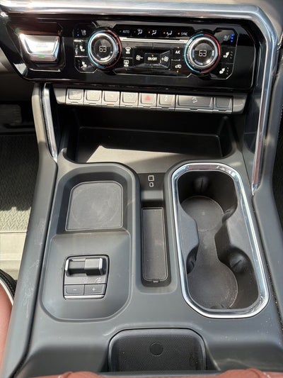 2024 GMC Sierra 2500HD Denali Ultimate 1-Owner / X-31 Pkg /Tech Pkg / Gooseneck/5th Wheel