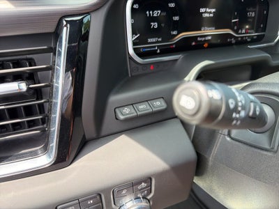 2024 GMC Sierra 2500HD Denali Ultimate 1-Owner / X-31 Pkg /Tech Pkg / Gooseneck/5th Wheel