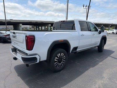 2024 GMC Sierra 2500HD Denali Ultimate 1-Owner / X-31 Pkg /Tech Pkg / Gooseneck/5th Wheel