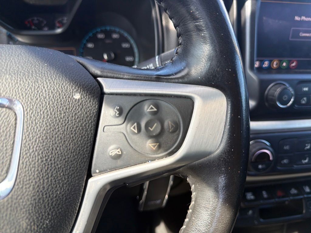 2019 GMC Canyon SLT