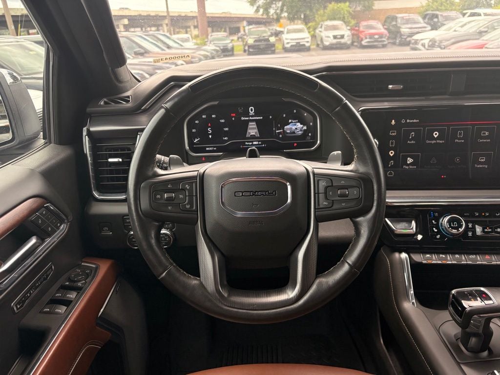 2024 GMC Sierra 1500 Denali Ultimate