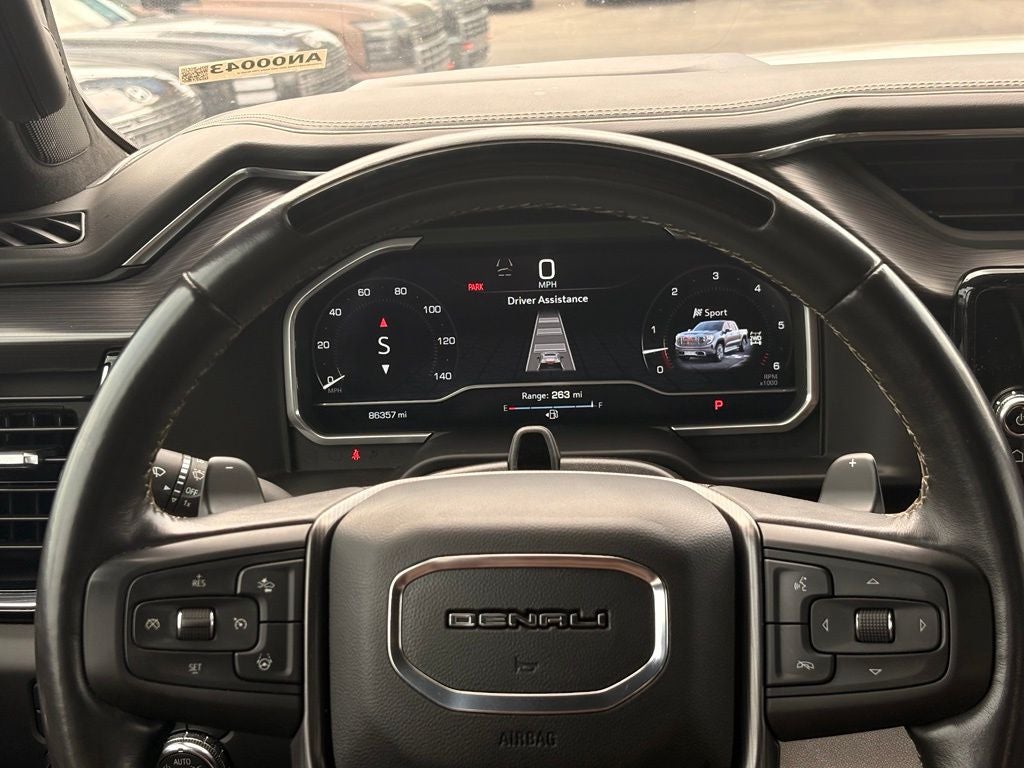 2024 GMC Sierra 1500 Denali Ultimate