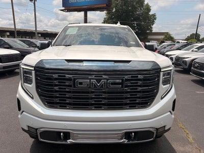 2024 GMC Sierra 1500 Denali Ultimate