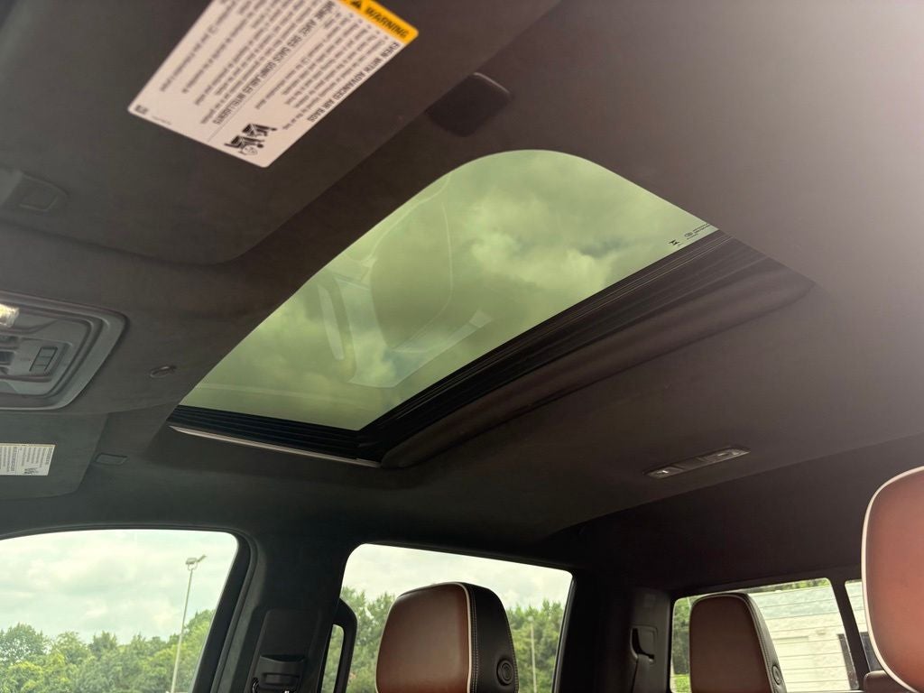 2024 GMC Sierra 1500 Denali Ultimate