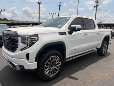 2024 GMC Sierra 1500 Denali Ultimate