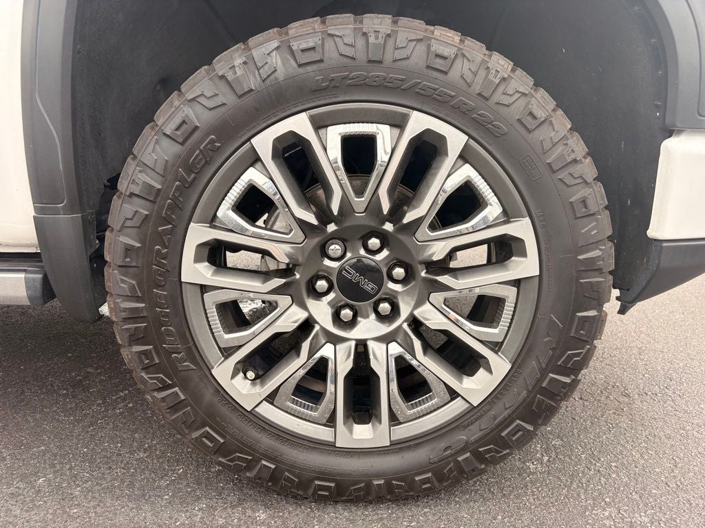 2024 GMC Sierra 1500 Denali Ultimate