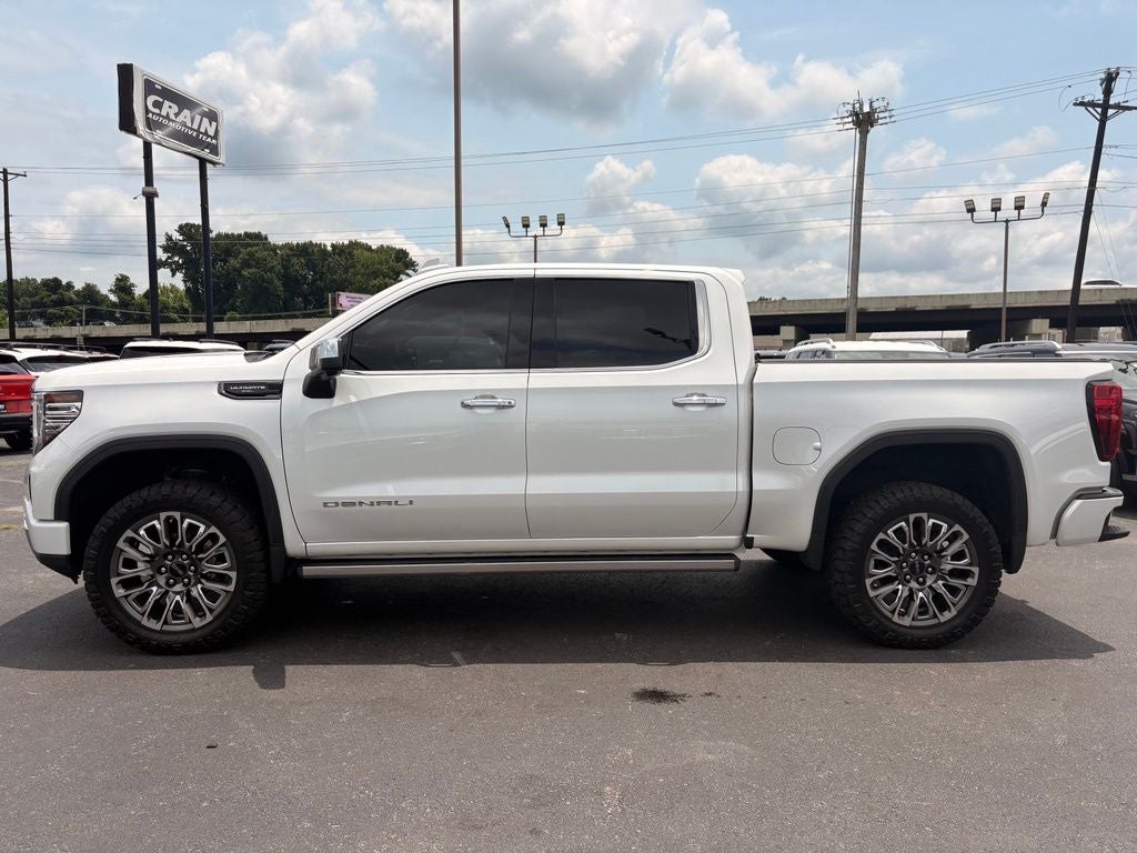 2024 GMC Sierra 1500 Denali Ultimate