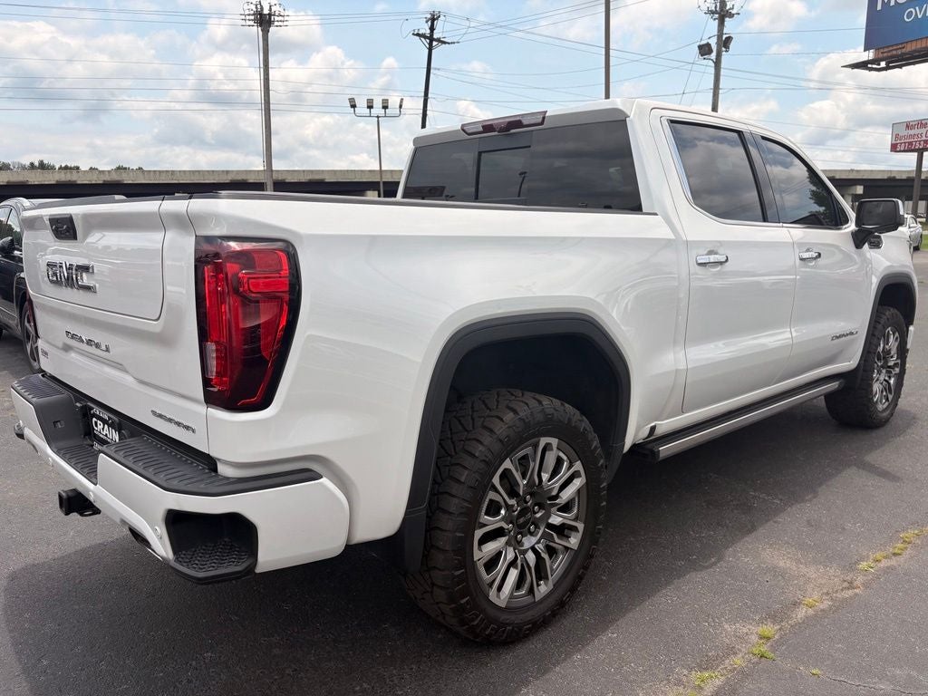 2024 GMC Sierra 1500 Denali Ultimate
