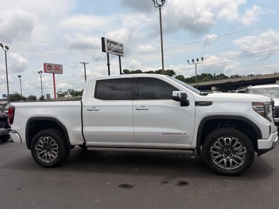 2024 GMC Sierra 1500 Denali Ultimate