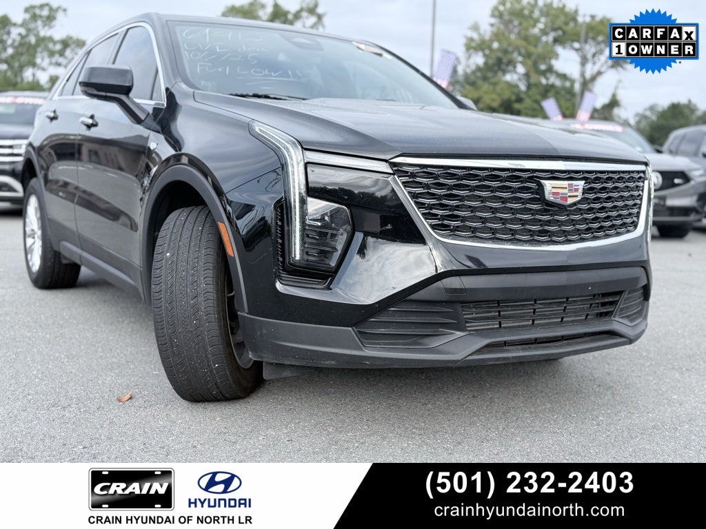 2024 Cadillac XT4 Luxury