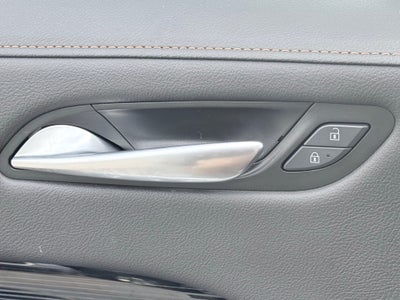 2024 Cadillac XT4 Luxury