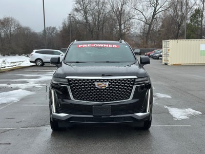2021 Cadillac Escalade Premium Luxury