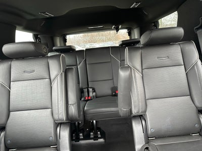 2021 Cadillac Escalade Premium Luxury