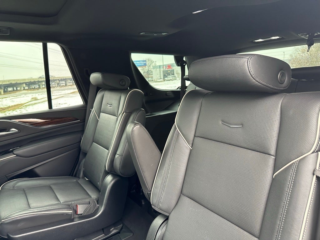 2021 Cadillac Escalade Premium Luxury