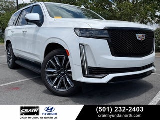 2021 Cadillac Escalade Sport Platinum