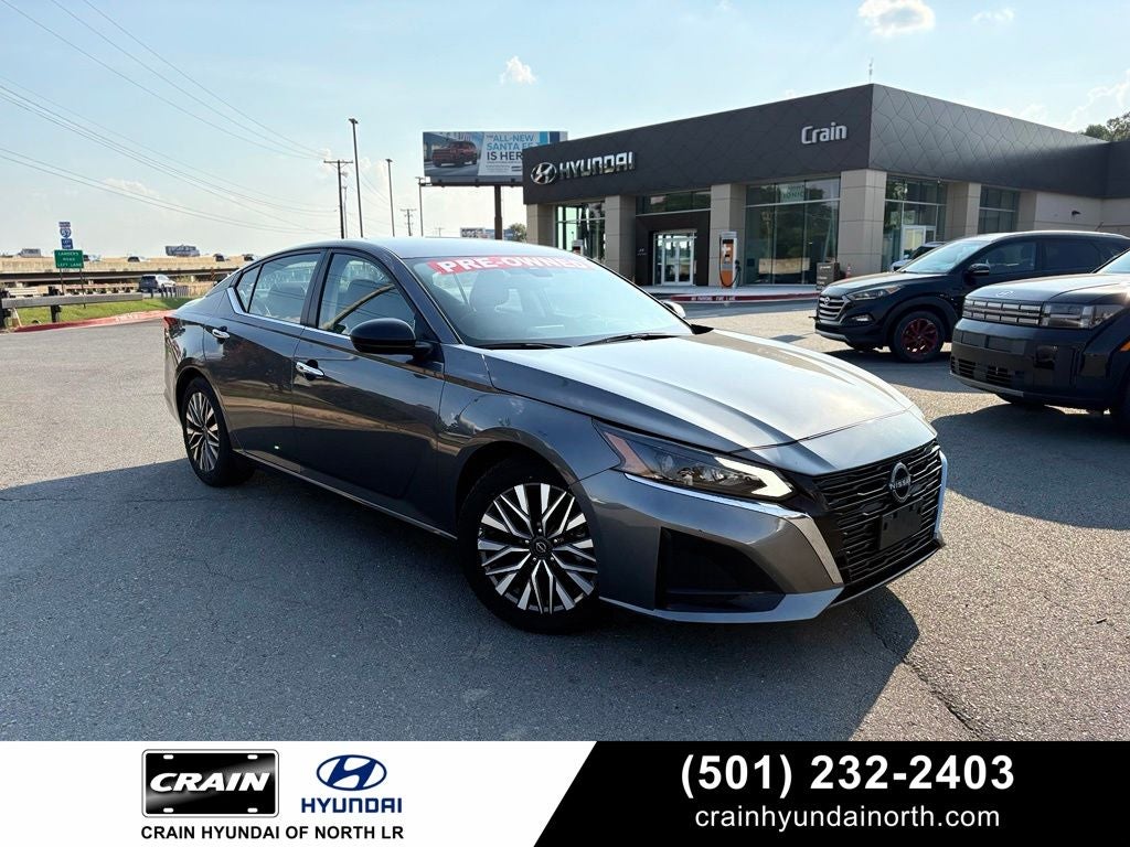 2024 Nissan Altima 2.5 SV