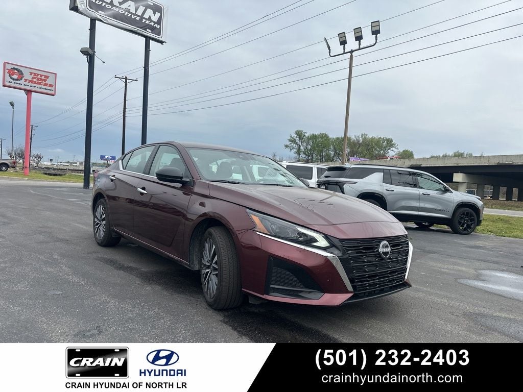 2025 Nissan Altima