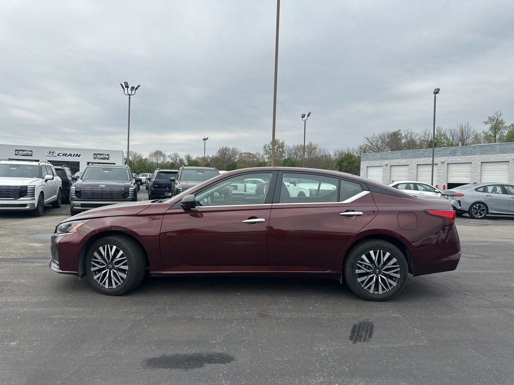 2025 Nissan Altima 2.5 SV