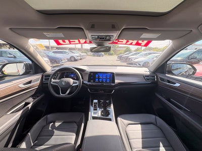 2025 Volkswagen Atlas 2.0T SEL