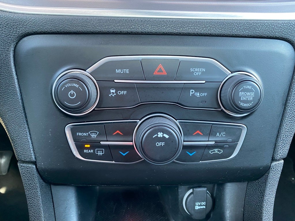 2022 Dodge Charger SXT