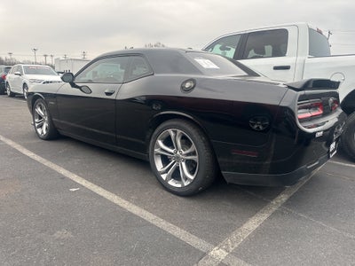2022 Dodge Challenger R/T
