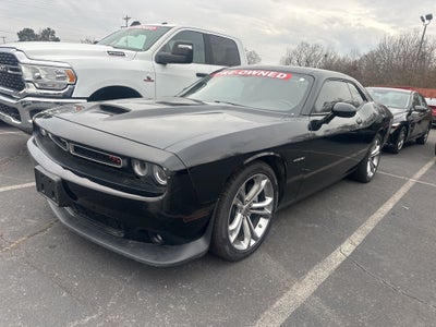 2022 Dodge Challenger R/T