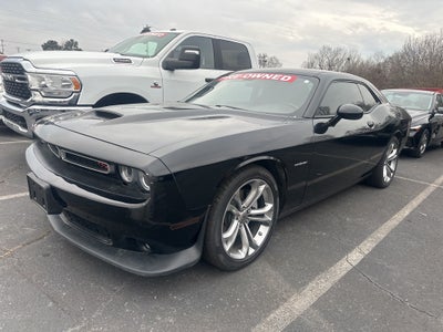 2022 Dodge Challenger R/T