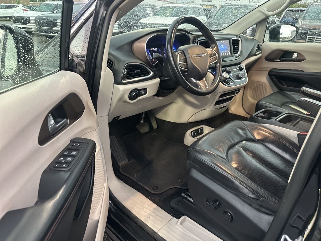 2018 Chrysler Pacifica Touring L