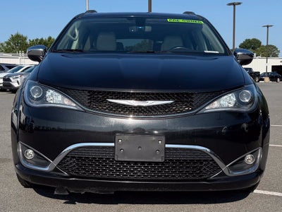 2020 Chrysler Pacifica Limited