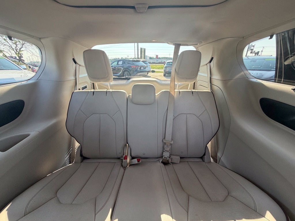 2020 Chrysler Pacifica Limited