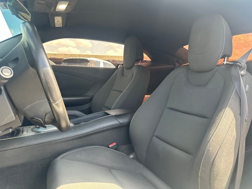 2014 Chevrolet Camaro 1LT