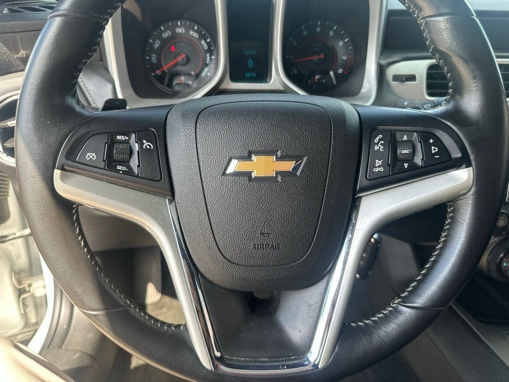 2014 Chevrolet Camaro 1LT