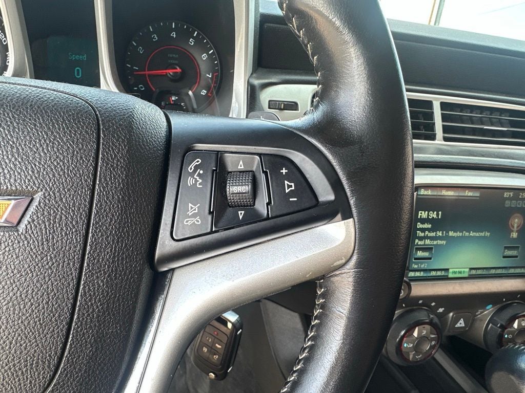 2014 Chevrolet Camaro 1LT