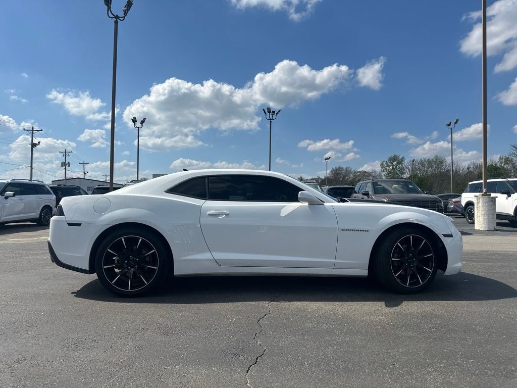 2014 Chevrolet Camaro 1LT