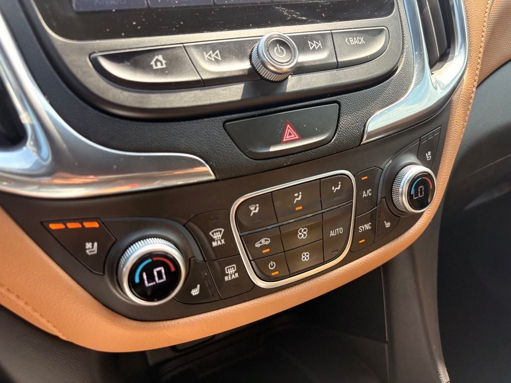 2018 Chevrolet Equinox Premier