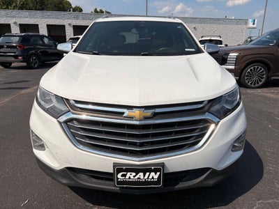 2018 Chevrolet Equinox Premier
