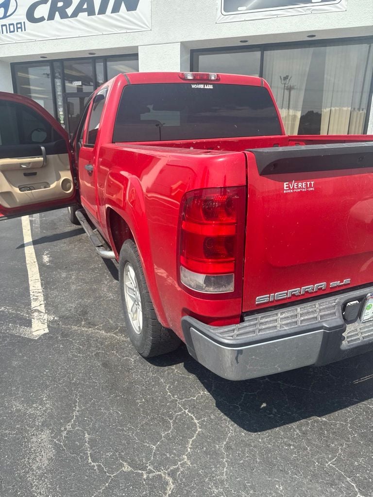 2008 GMC Sierra 1500 SLE1