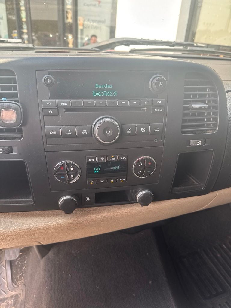 2008 GMC Sierra 1500 SLE1