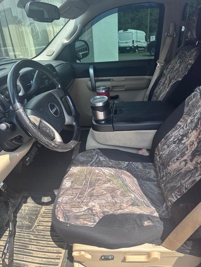 2008 GMC Sierra 1500 SLE1