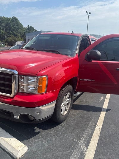 2008 GMC Sierra 1500 SLE1
