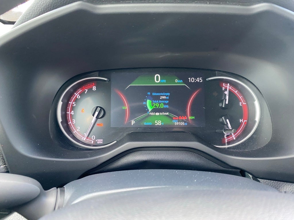 2023 Toyota RAV4 XLE