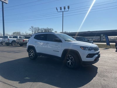 2024 Jeep Compass Latitude