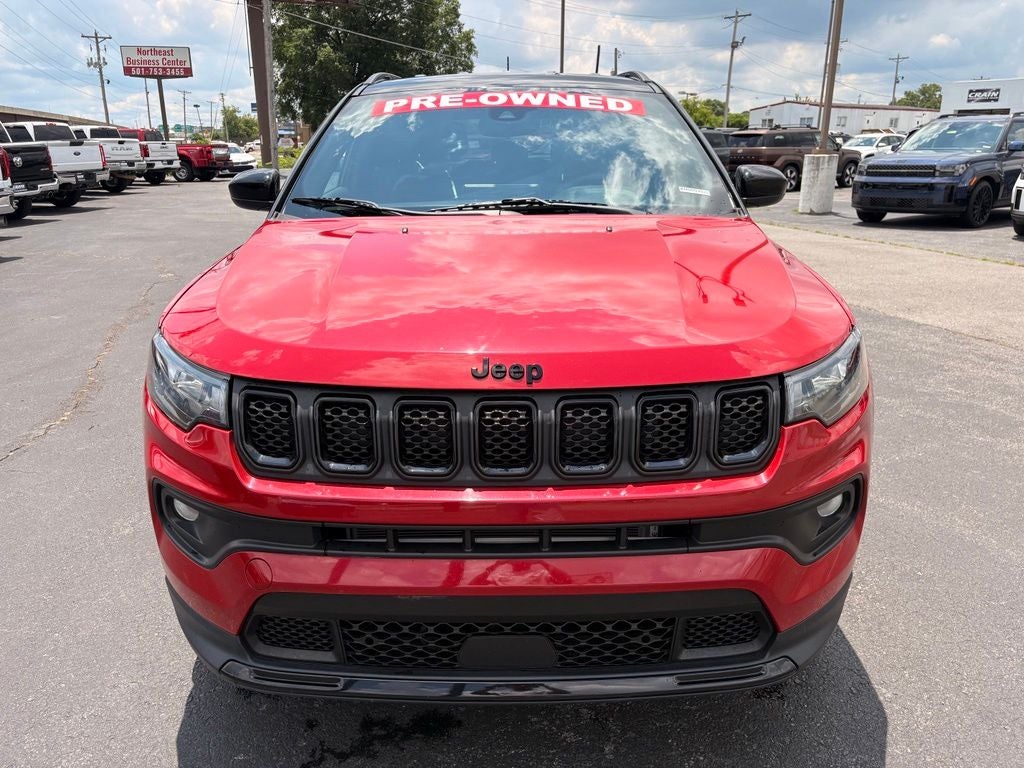 2023 Jeep Compass Latitude