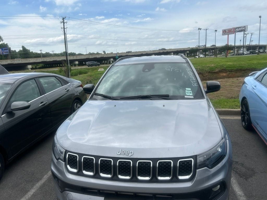 2024 Jeep Compass Latitude