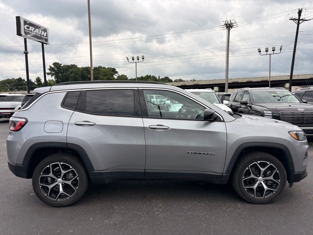 2024 Jeep Compass Latitude