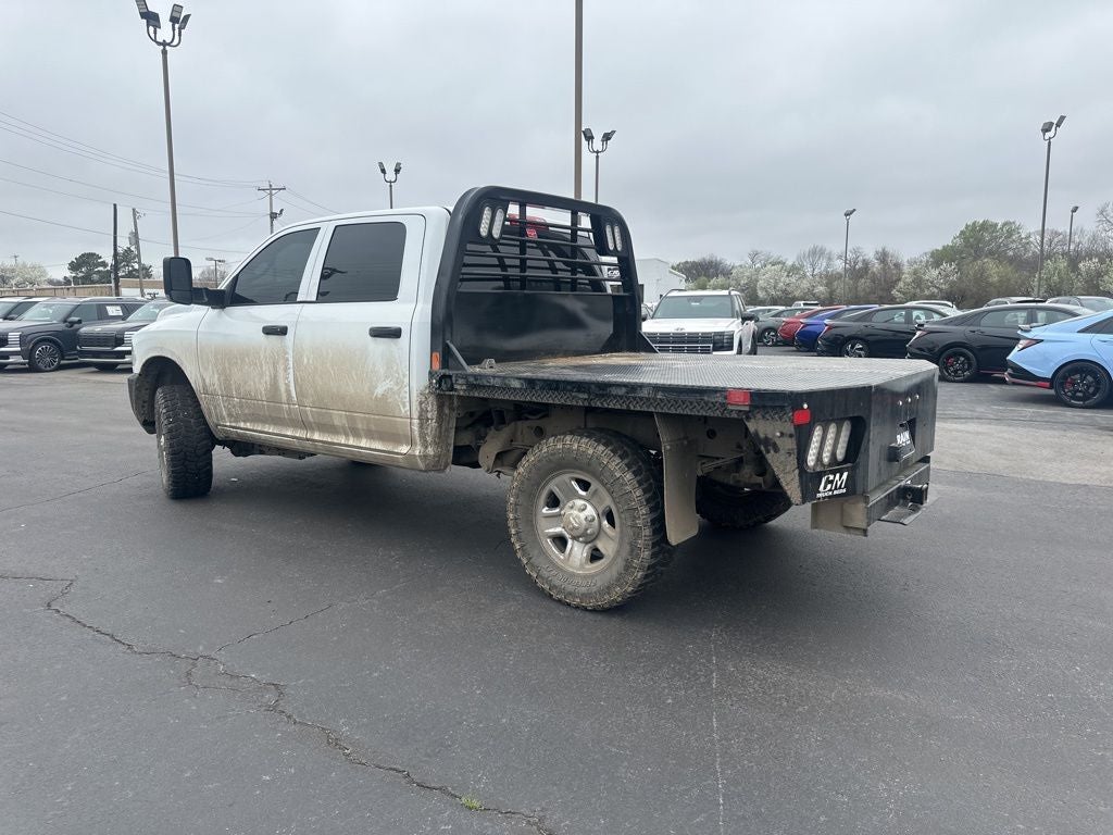 2016 RAM 3500 Tradesman